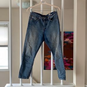 Levi White Oaks size 29